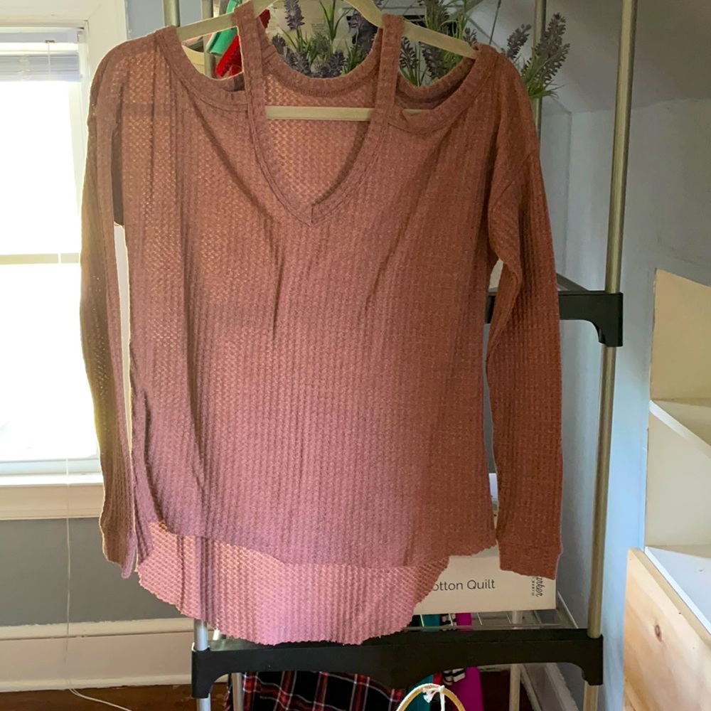 Long sleeve tee